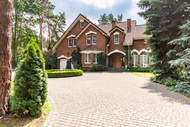 Best Concrete Paver Driveway  in Long Lake, IL