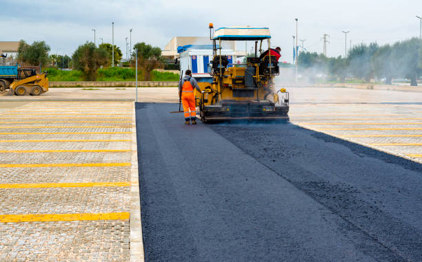 Best Custom Driveway Pavers  in Long Lake, IL